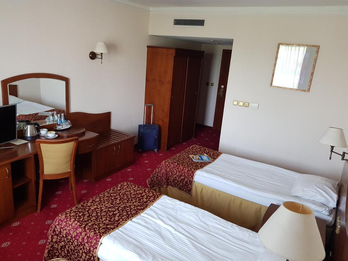 Hotel Sympozjum&spa Krakau