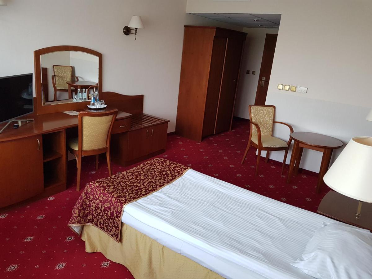 Sympozjum&spa 4* Krakau