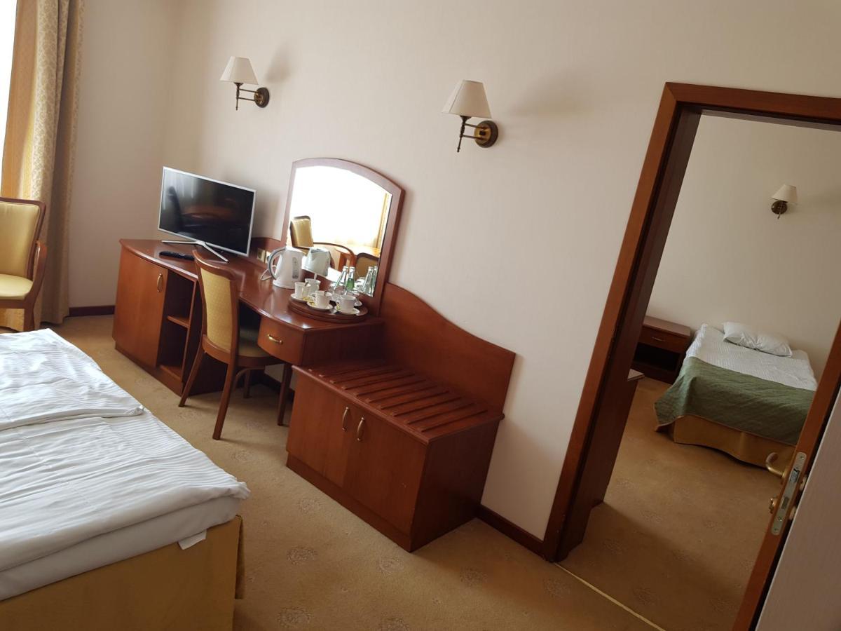 Hotel Sympozjum&spa 4*