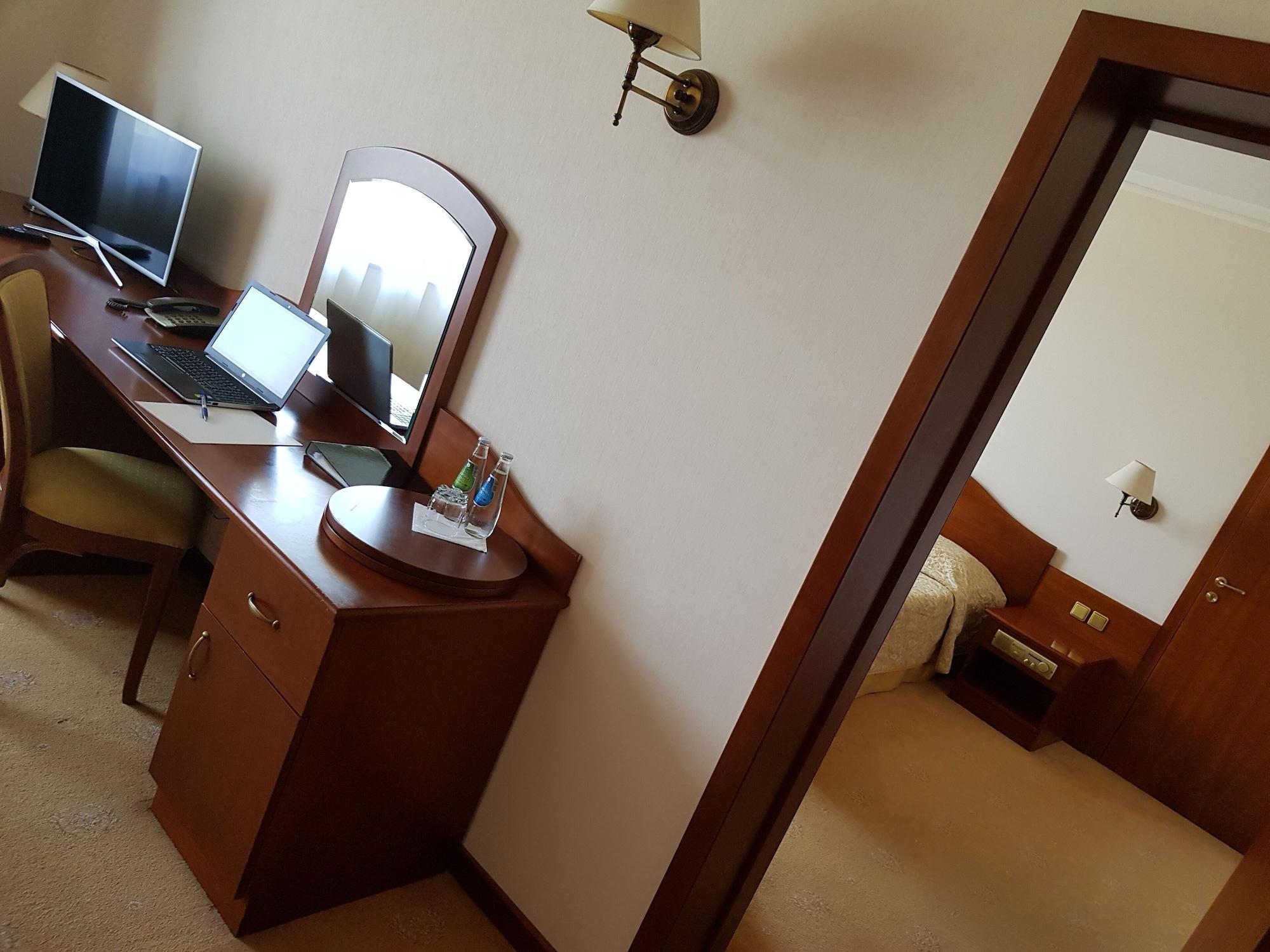 Sympozjum&spa 4* Krakau