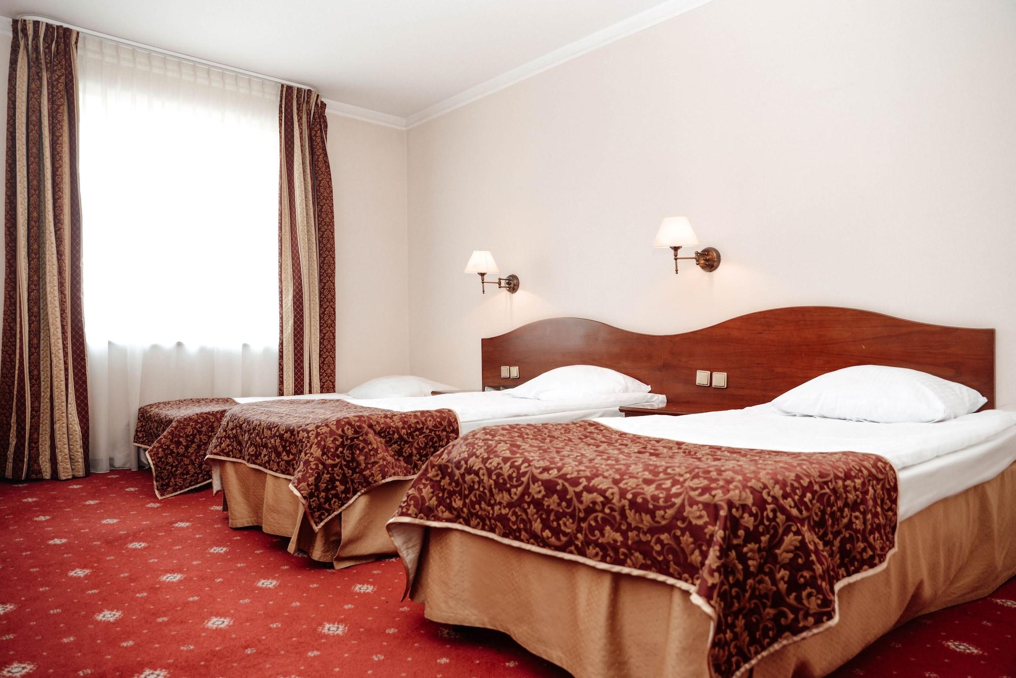 Sympozjum&spa Hotel