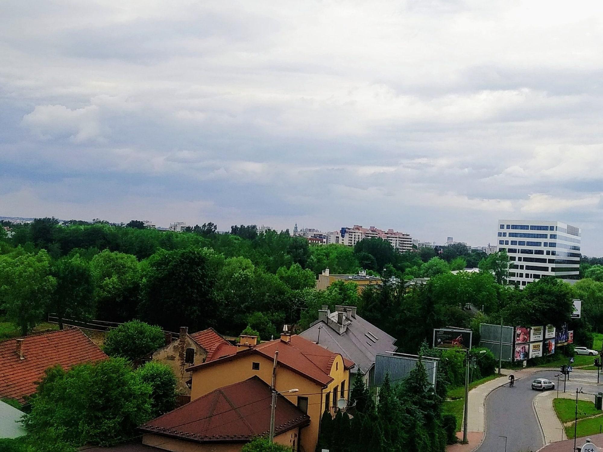 Sympozjum&spa Hotel Krakau