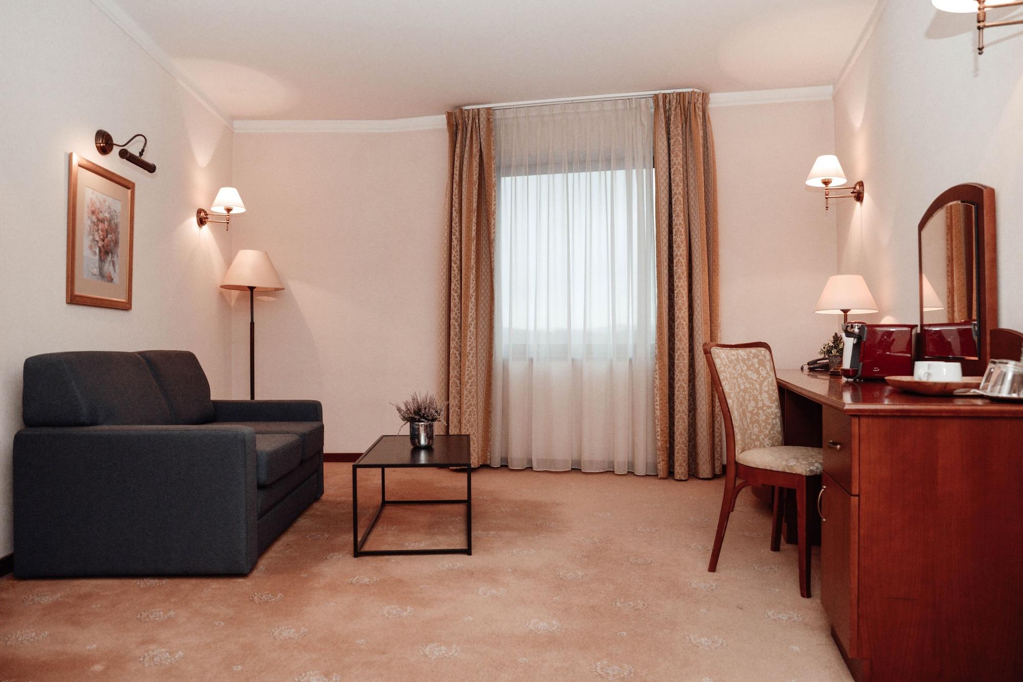 Sympozjum&spa 4* Krakau