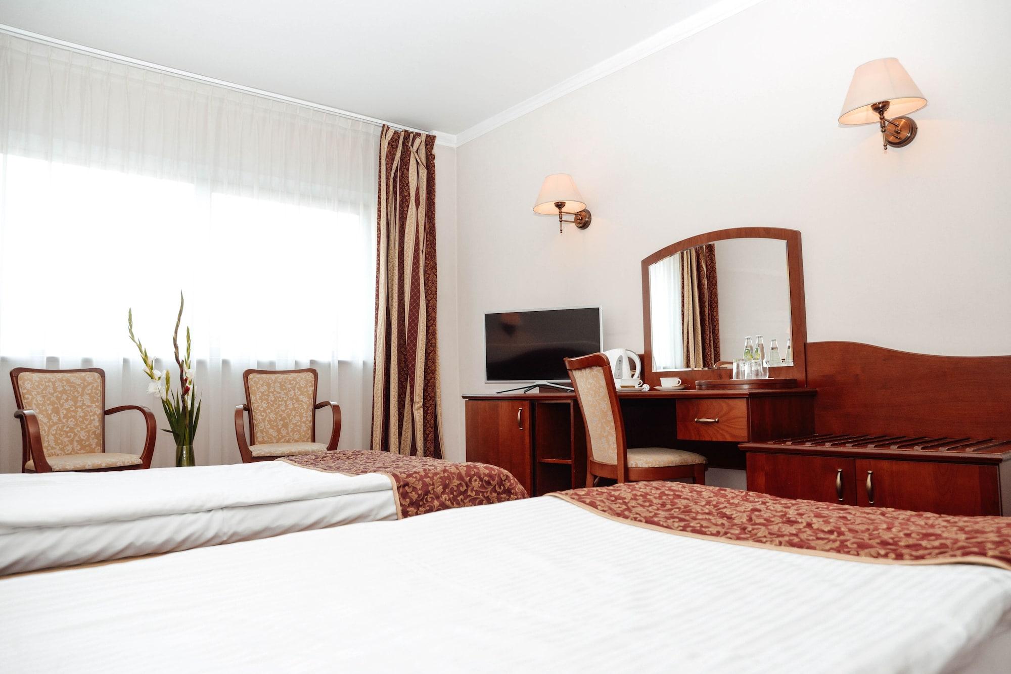 Sympozjum&spa Hotel 4*
