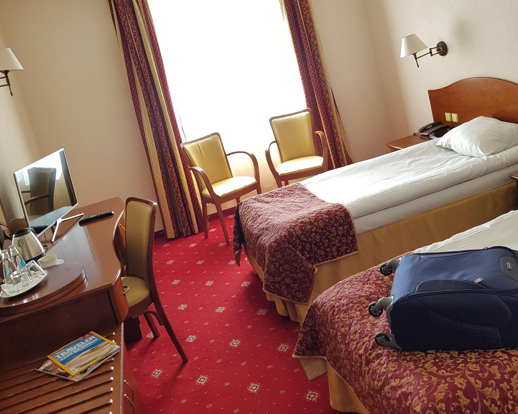 Sympozjum&spa Krakau