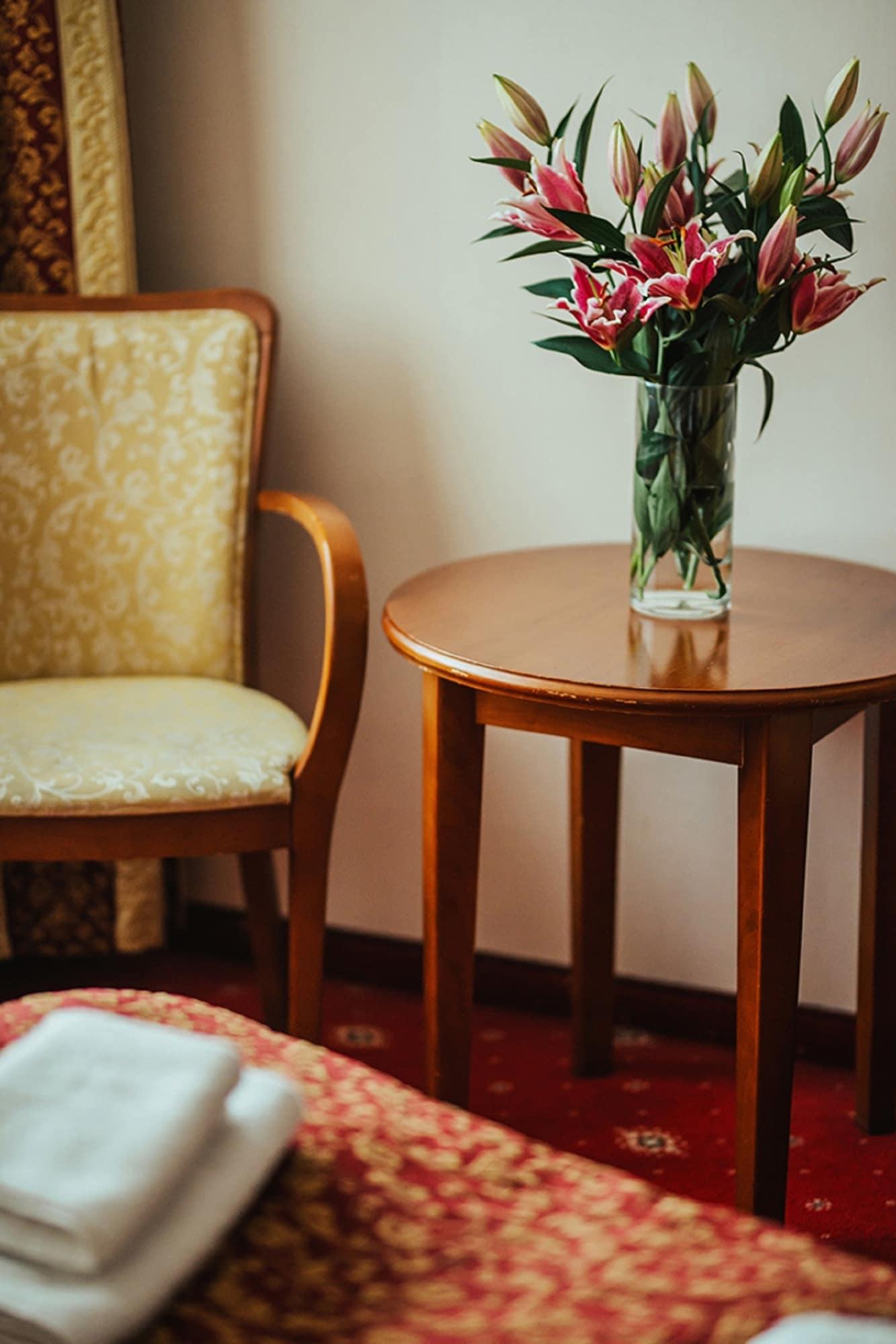 Sympozjum&spa Hotel 4*