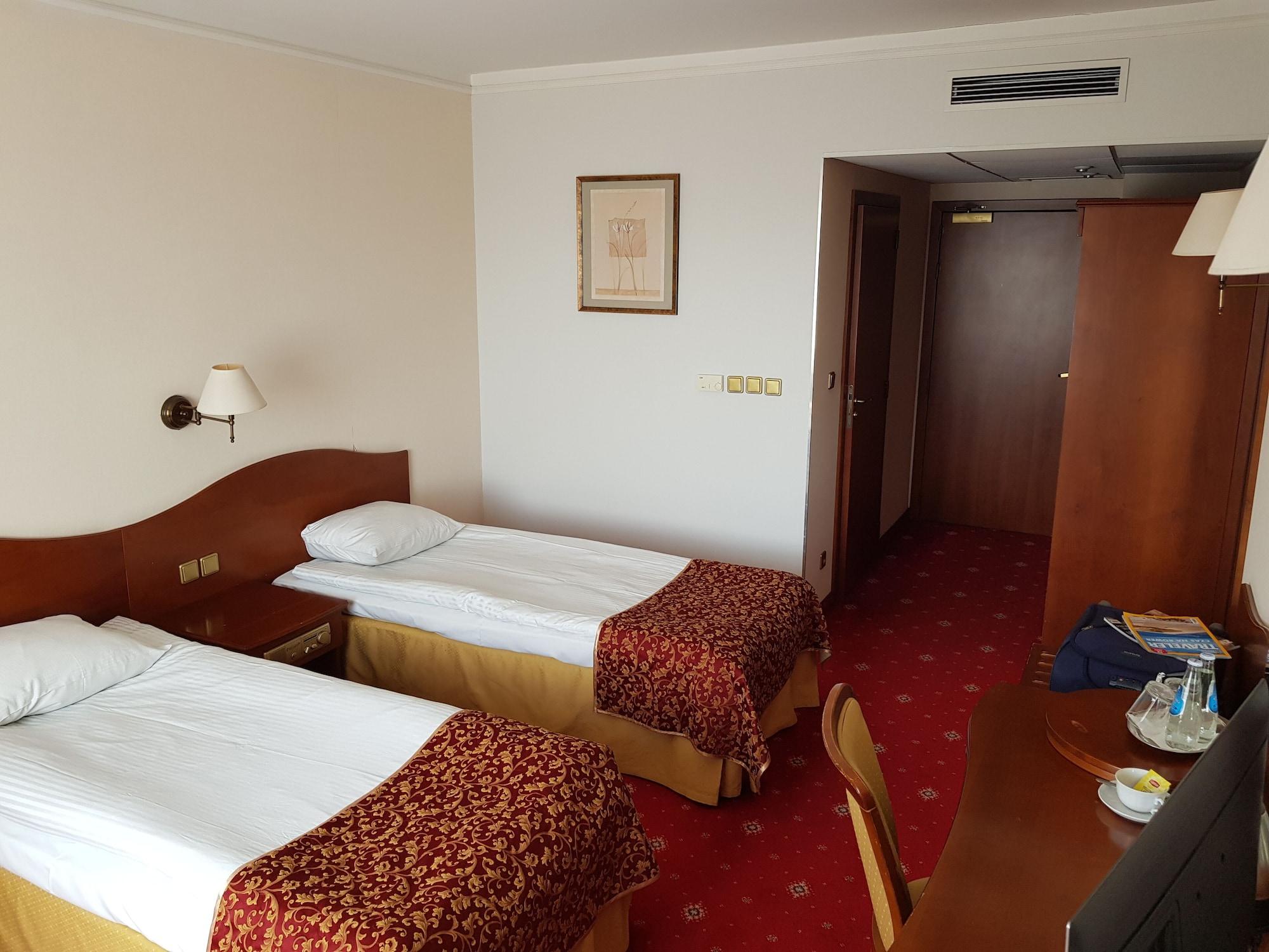 Hotel Sympozjum&spa 4*
