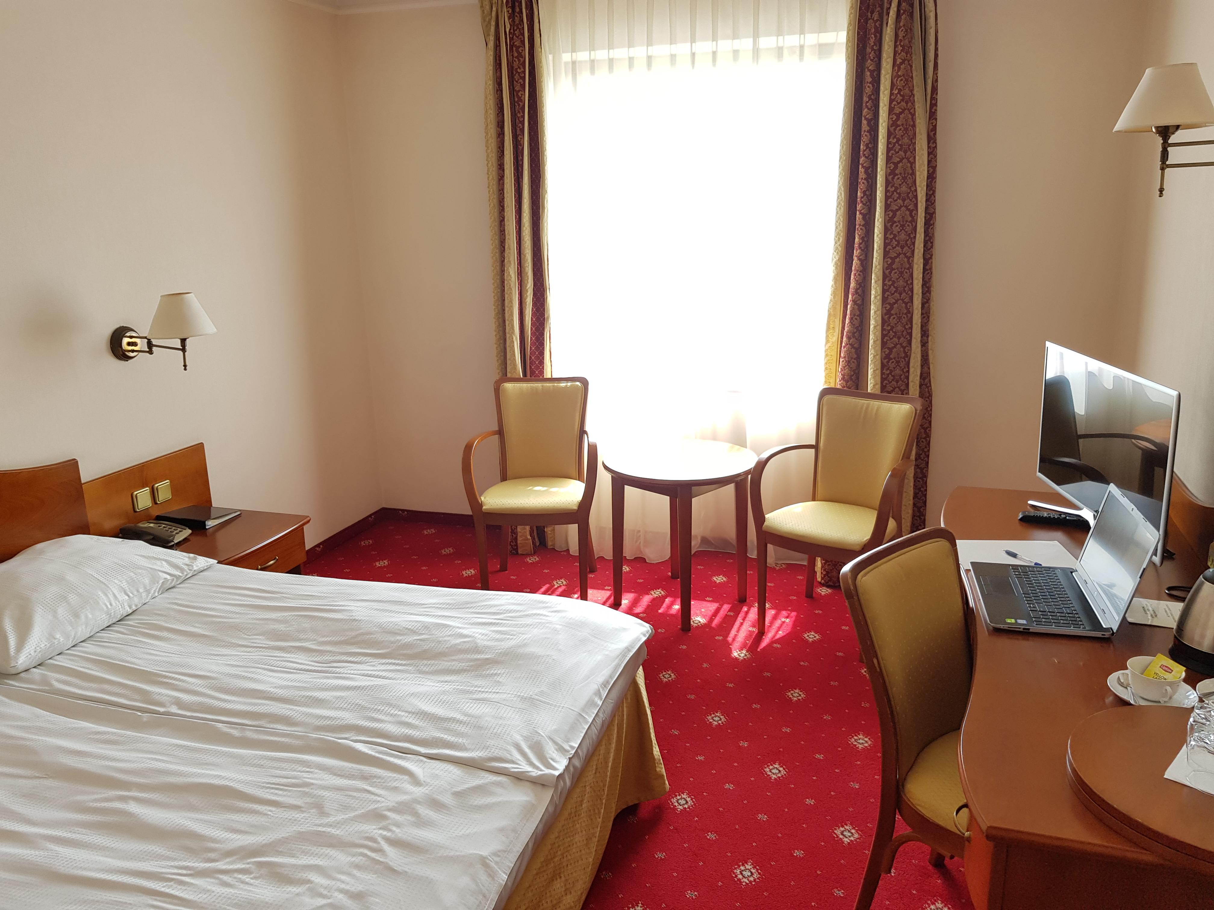 Sympozjum&spa 4* Krakau