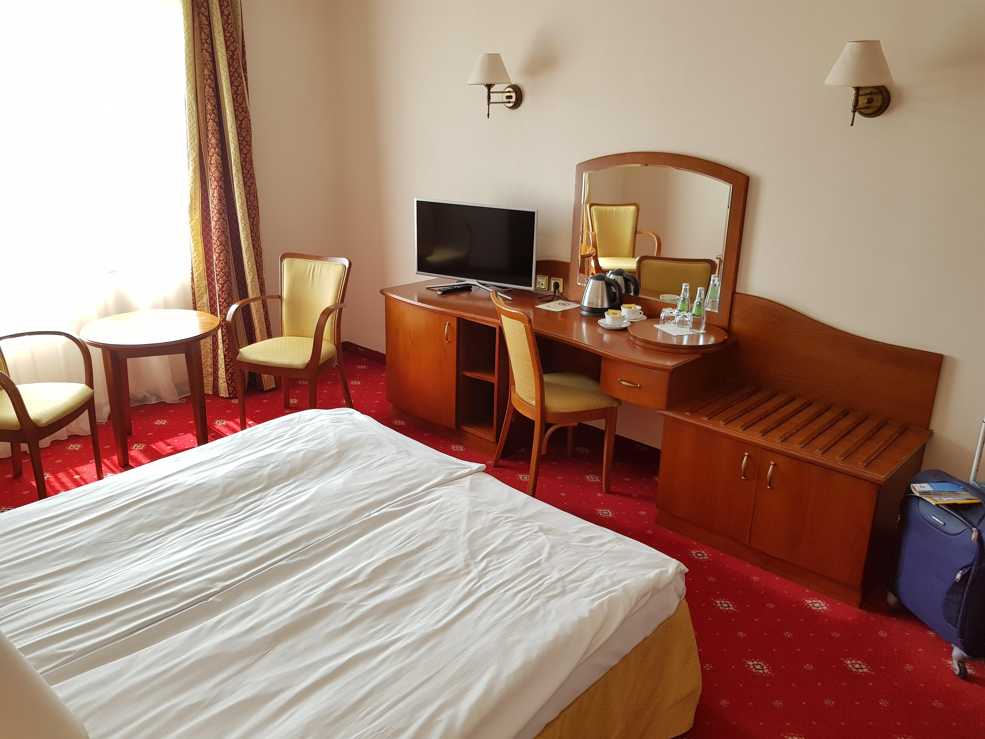 Sympozjum&spa 4*