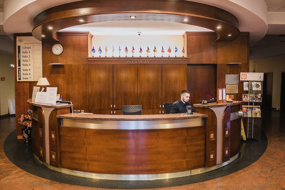 Sympozjum&spa Hotel