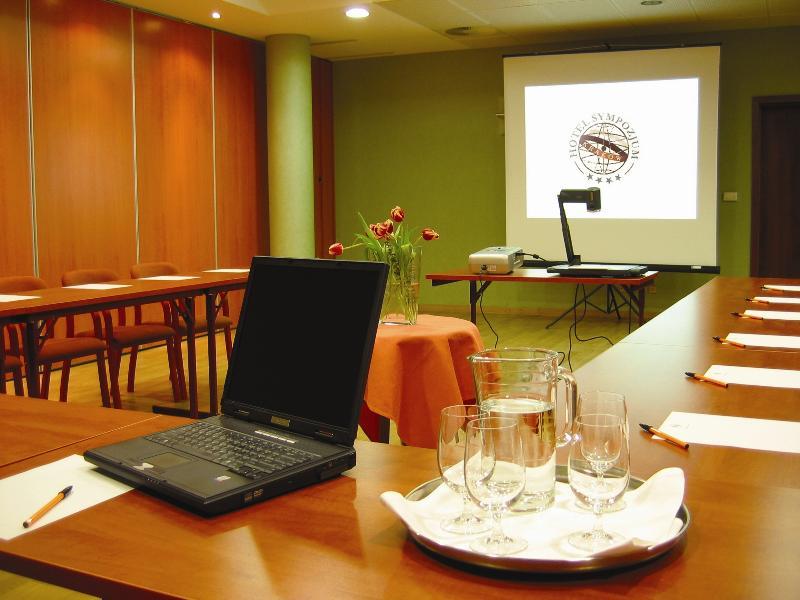 Sympozjum&spa Krakau