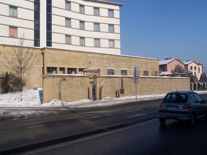 Hotel Sympozjum&spa Krakau