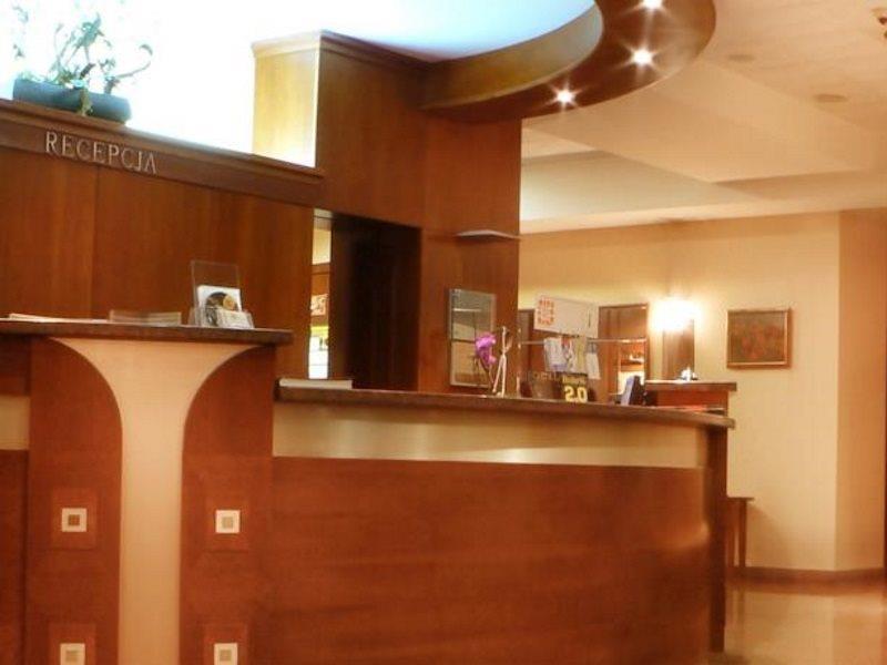 Hotel Sympozjum&spa 4*