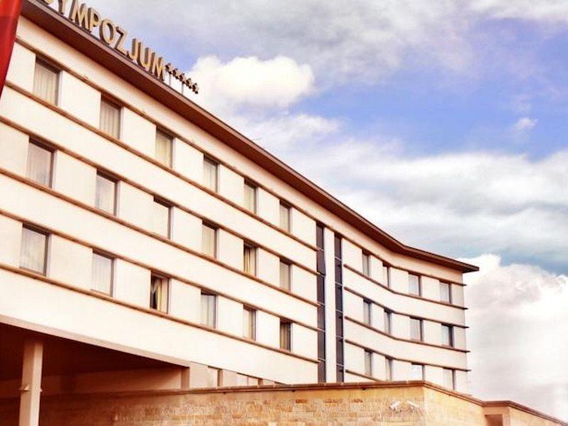 Hotel Sympozjum&spa Kraków
